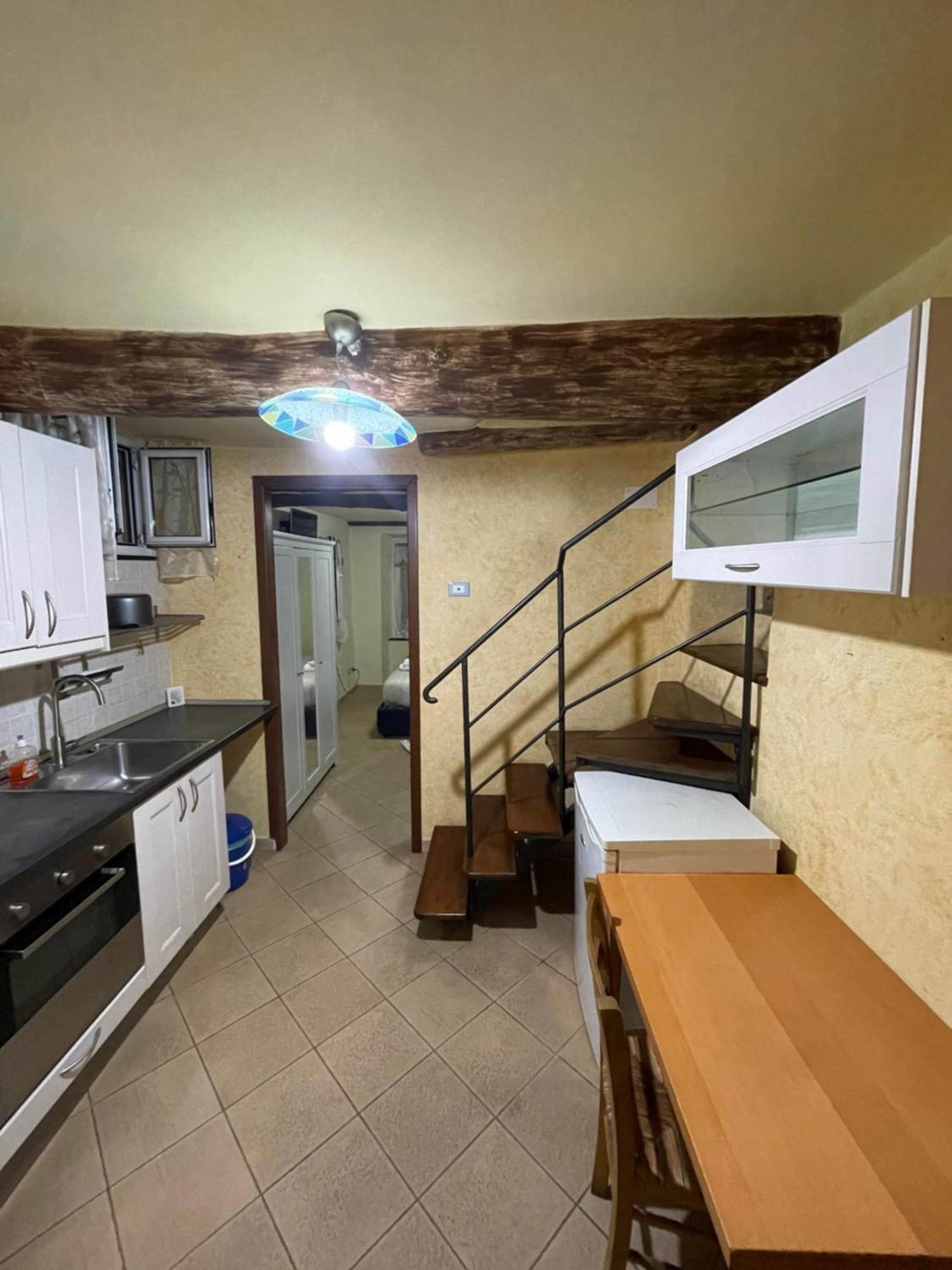 Bilocale Arredato Sestri Ponente Apartment Genoa