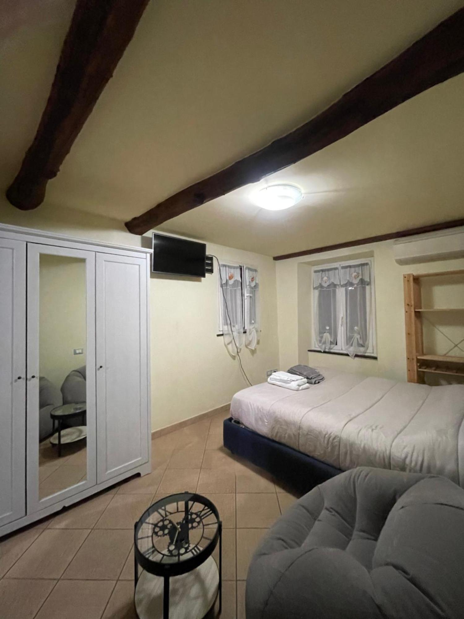 Bilocale Arredato Sestri Ponente Apartment Genoa